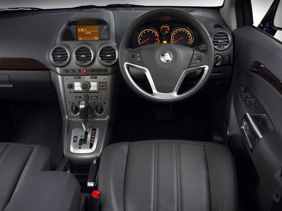  Holden Captiva MaXX 2006 года  (фото 32 из 62)